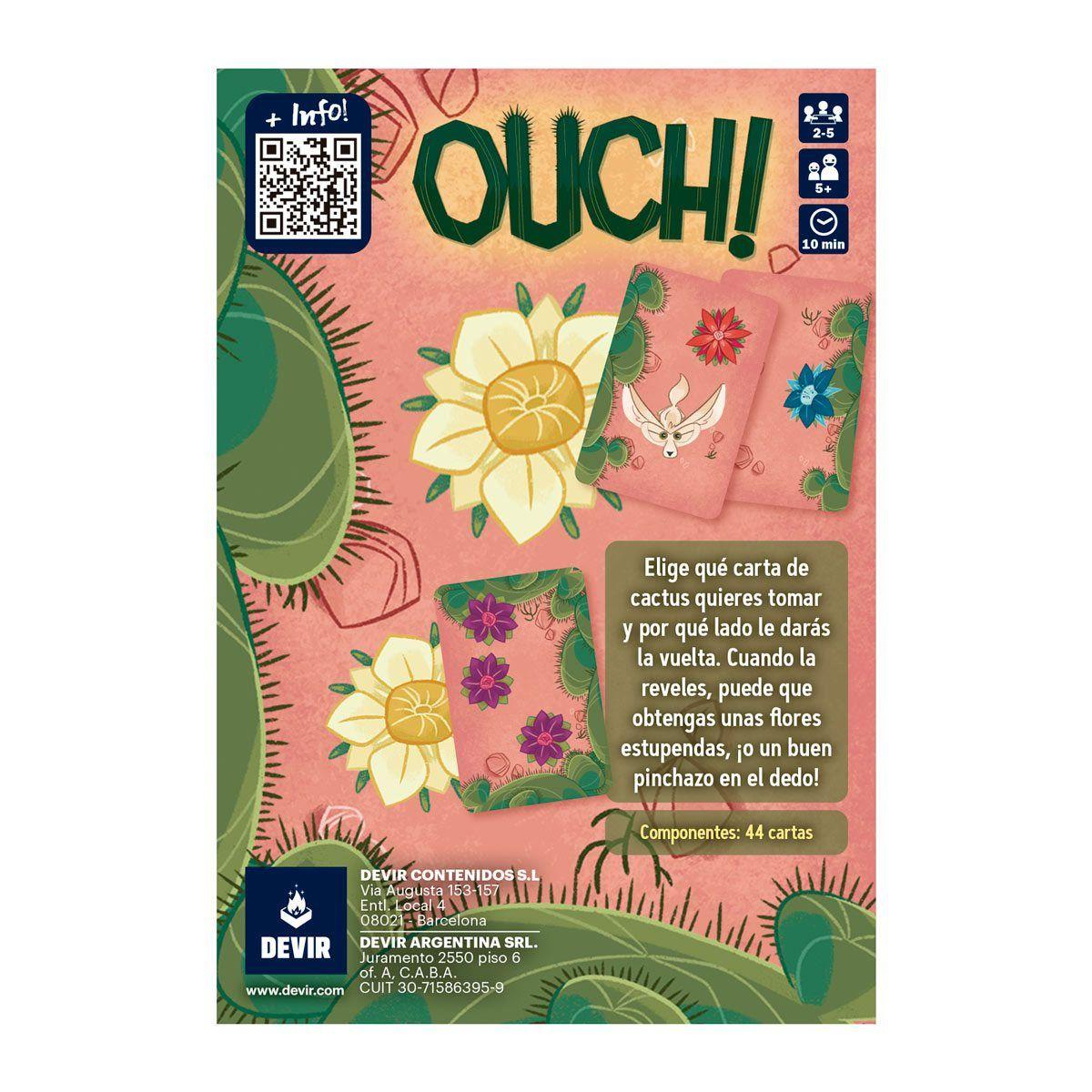 JUEGO DE MESA OUCH LATA-2