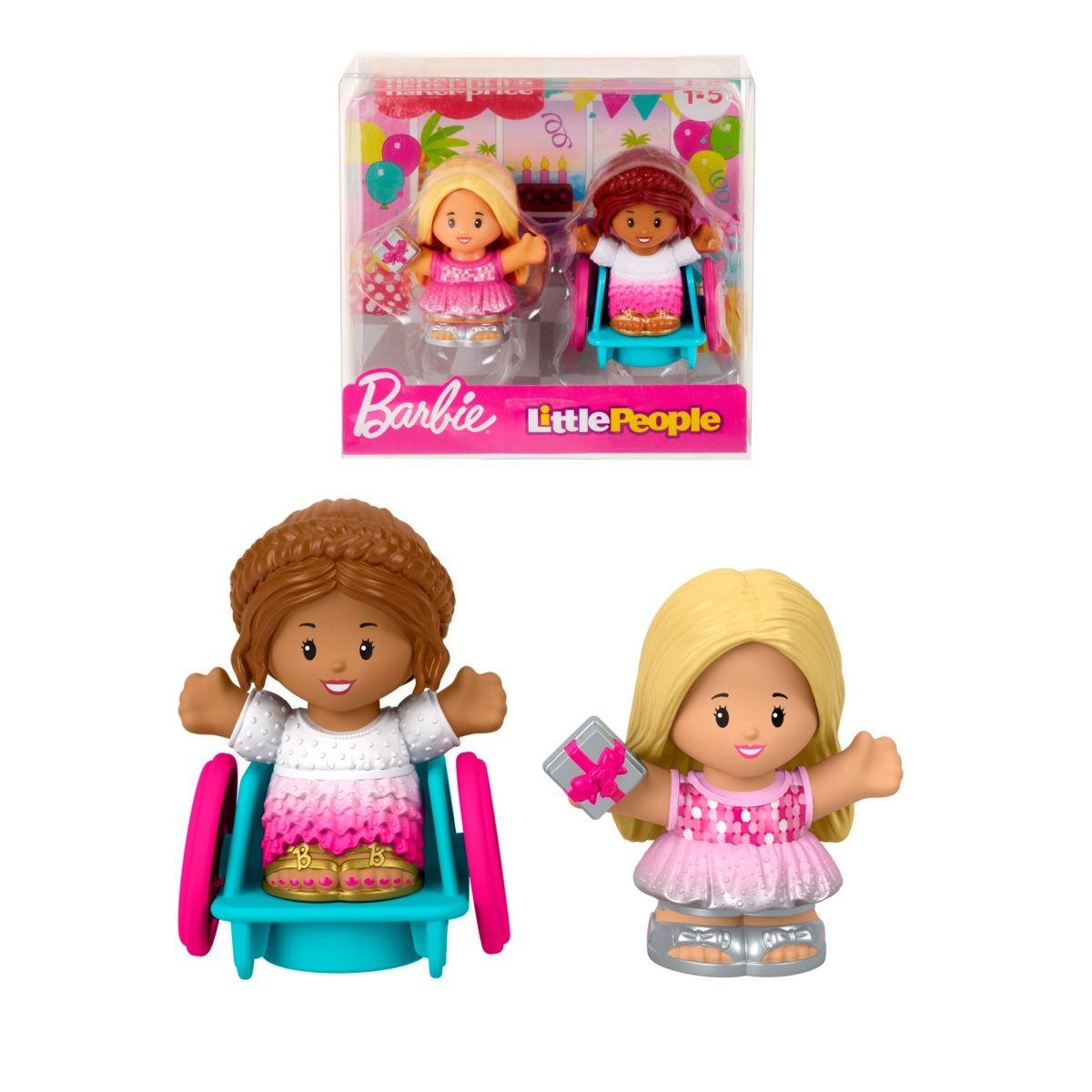 Fisher Price Little People Figuras Celebra Conmigo - Cumplea-0
