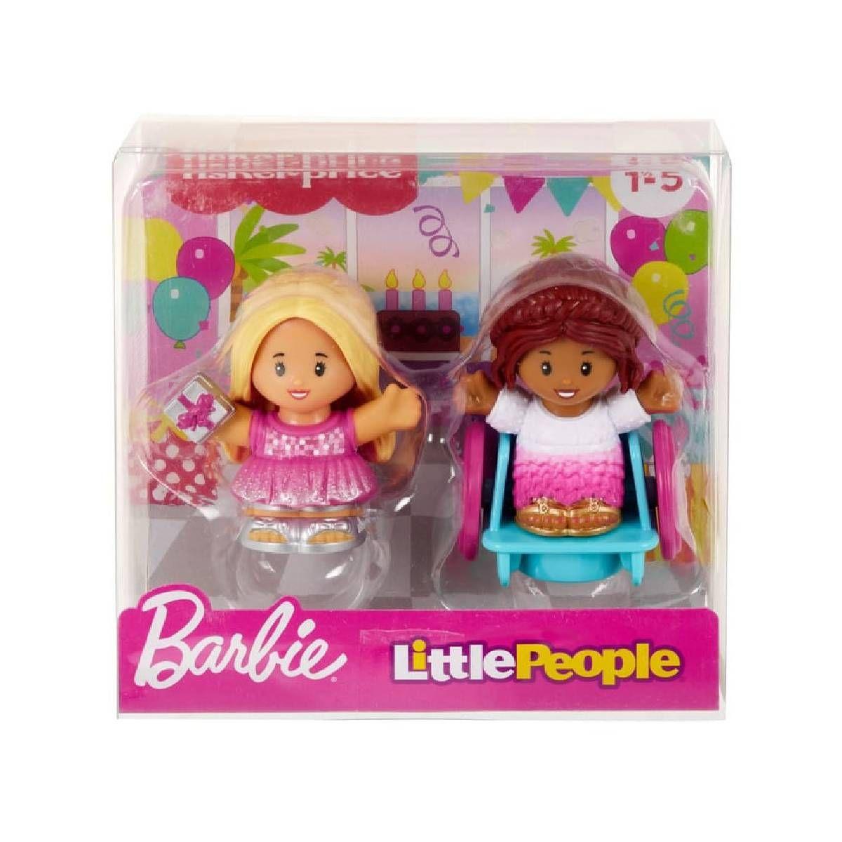 Fisher Price Little People Figuras Celebra Conmigo - Cumplea-1