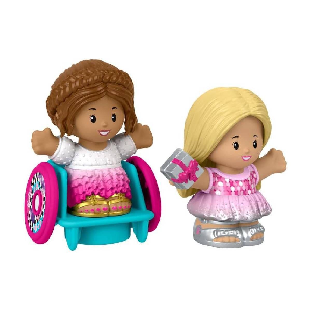 Fisher Price Little People Figuras Celebra Conmigo - Cumplea-2