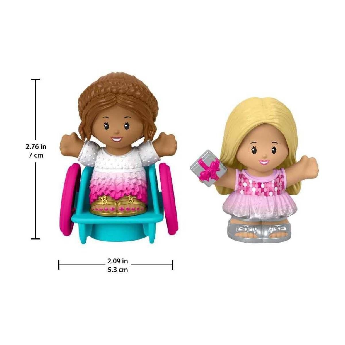 Fisher Price Little People Figuras Celebra Conmigo - Cumplea-3