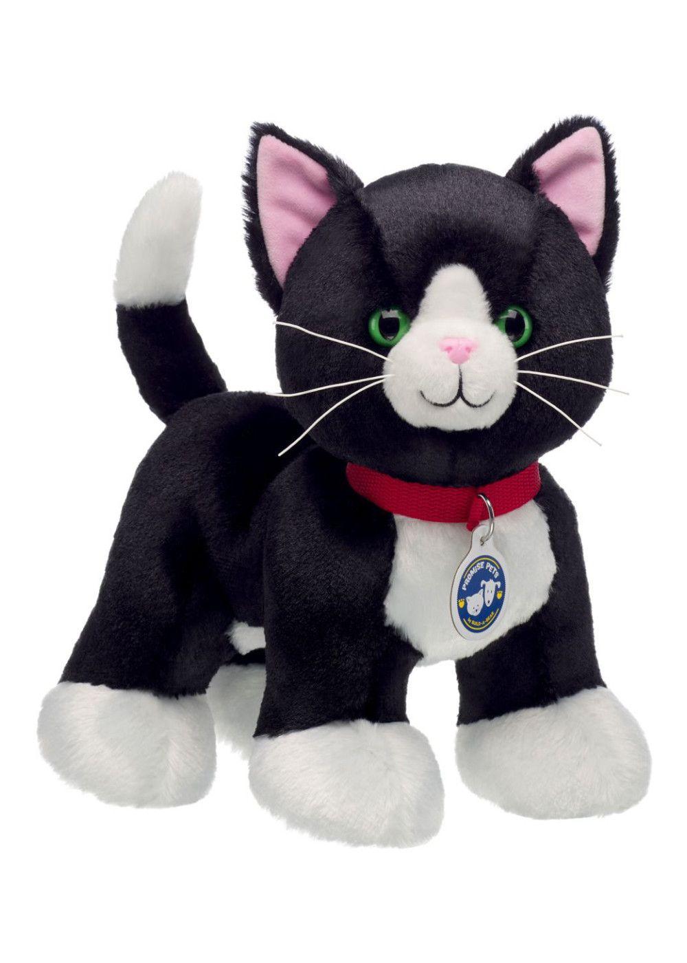 Peluche Gato Byn 2 Build-a-bear-1