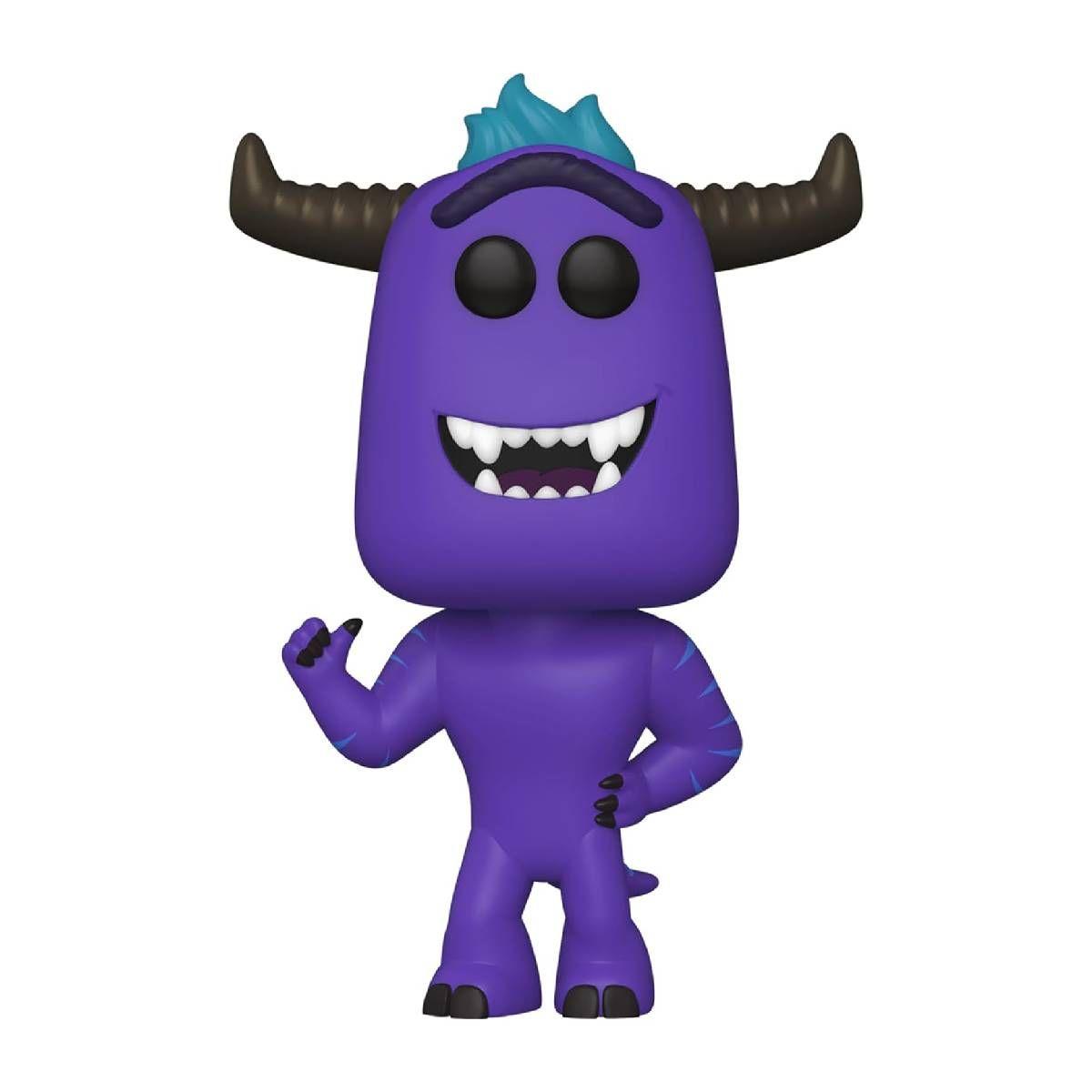 Pop Disney Monsters At Work Pop 1 - Tylor Tuskmon-2