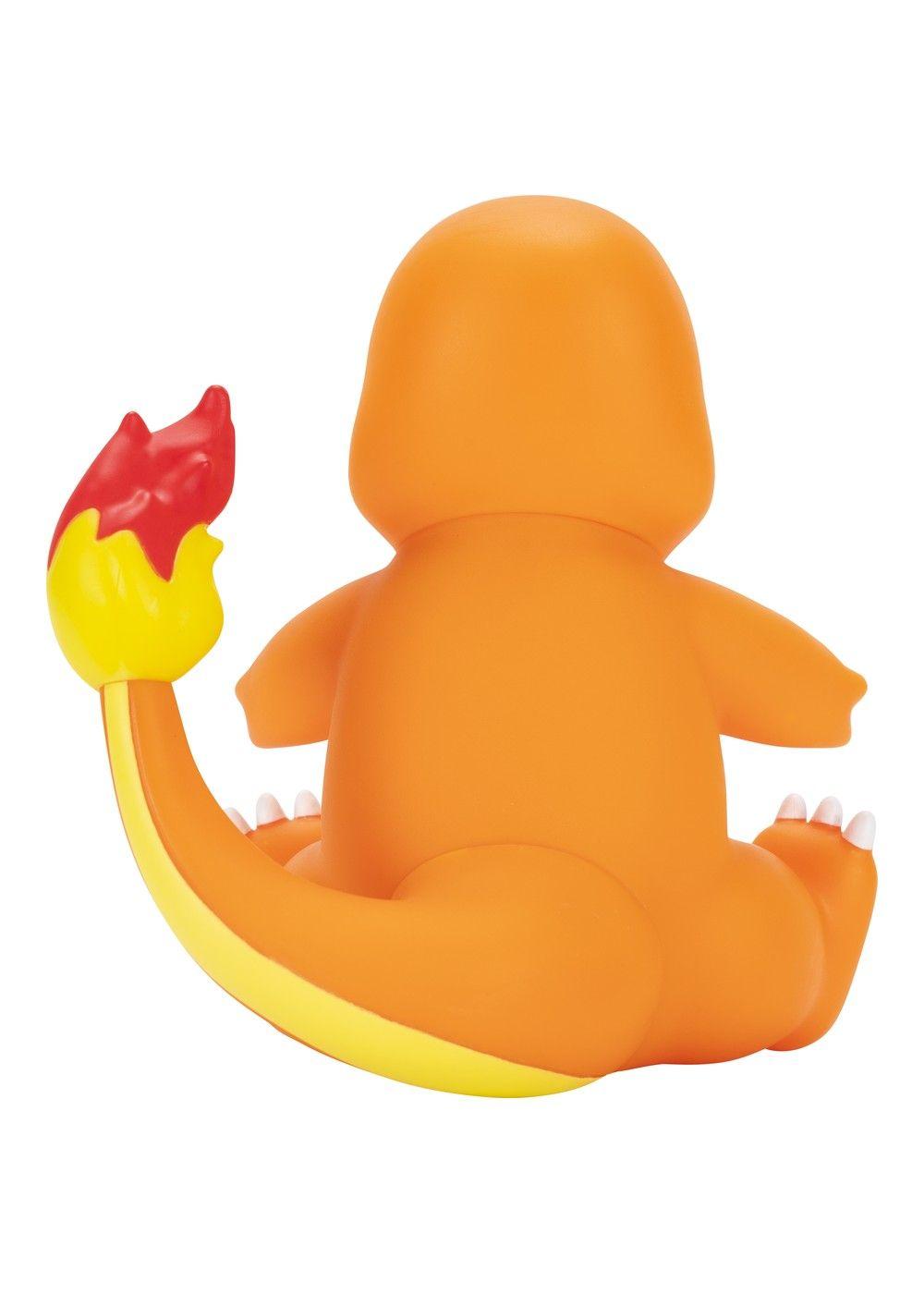 (POKEMON) FIGURA VINILO 10 CM. POKEMON - CHARMANDER-1
