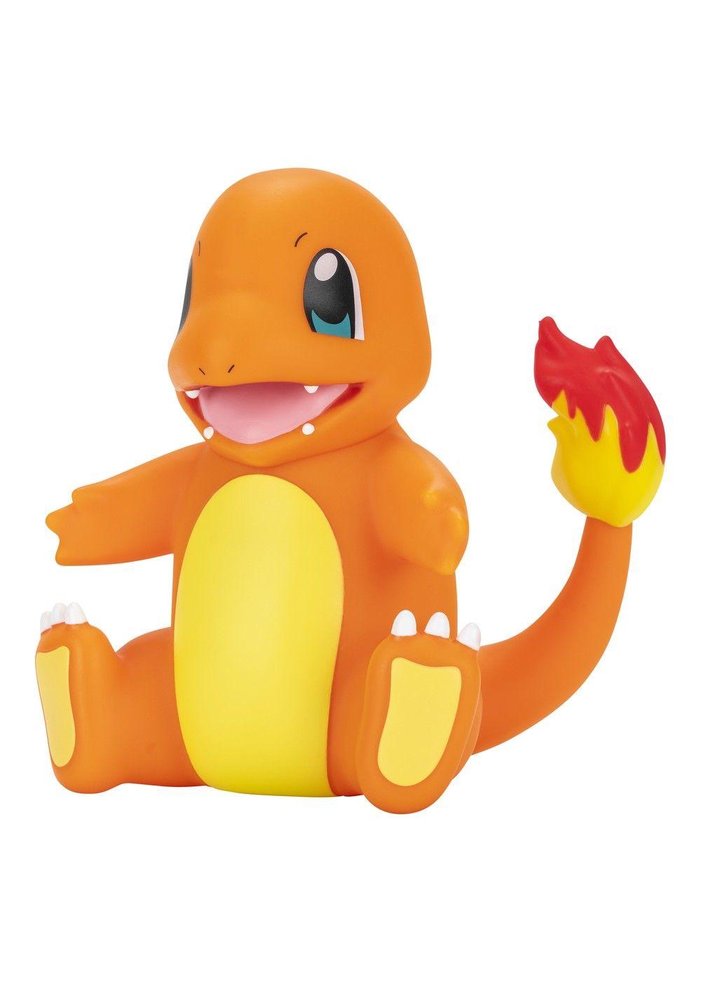 (POKEMON) FIGURA VINILO 10 CM. POKEMON - CHARMANDER-2
