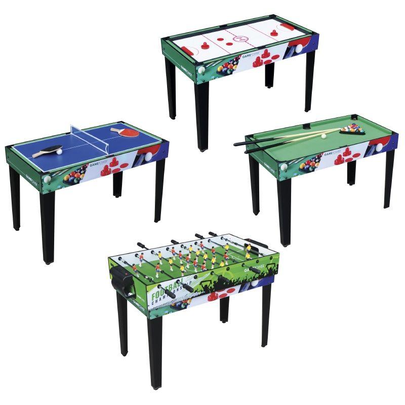 Taca Taca Gamepower 4 En 1 124 Cm-0