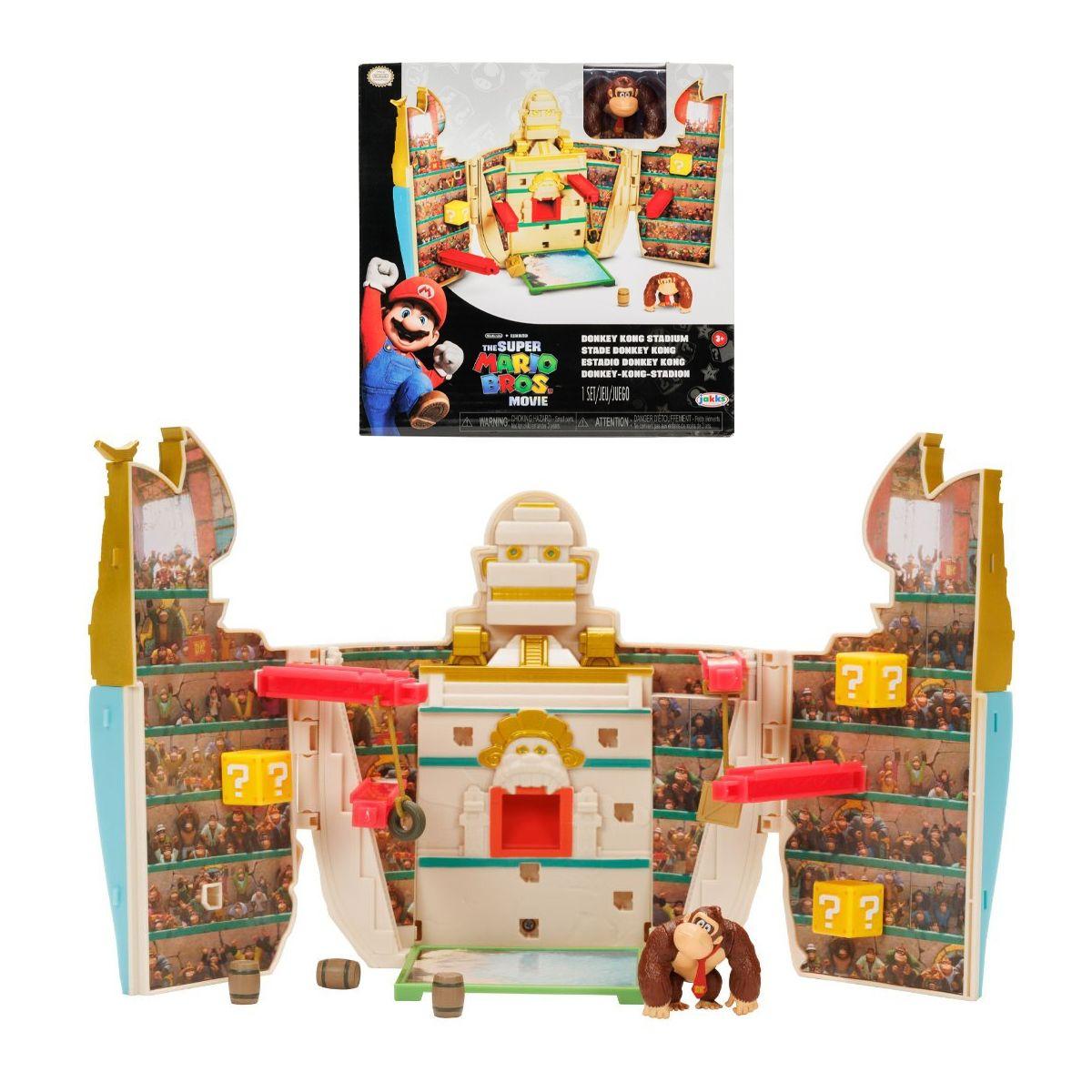 Nintendo Super Mario Playset W2-0