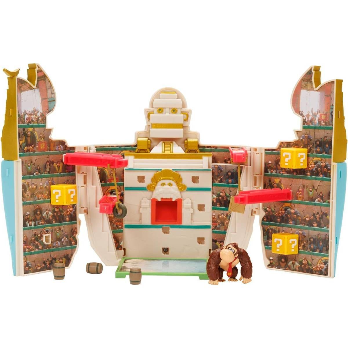 Nintendo Super Mario Playset W2-1