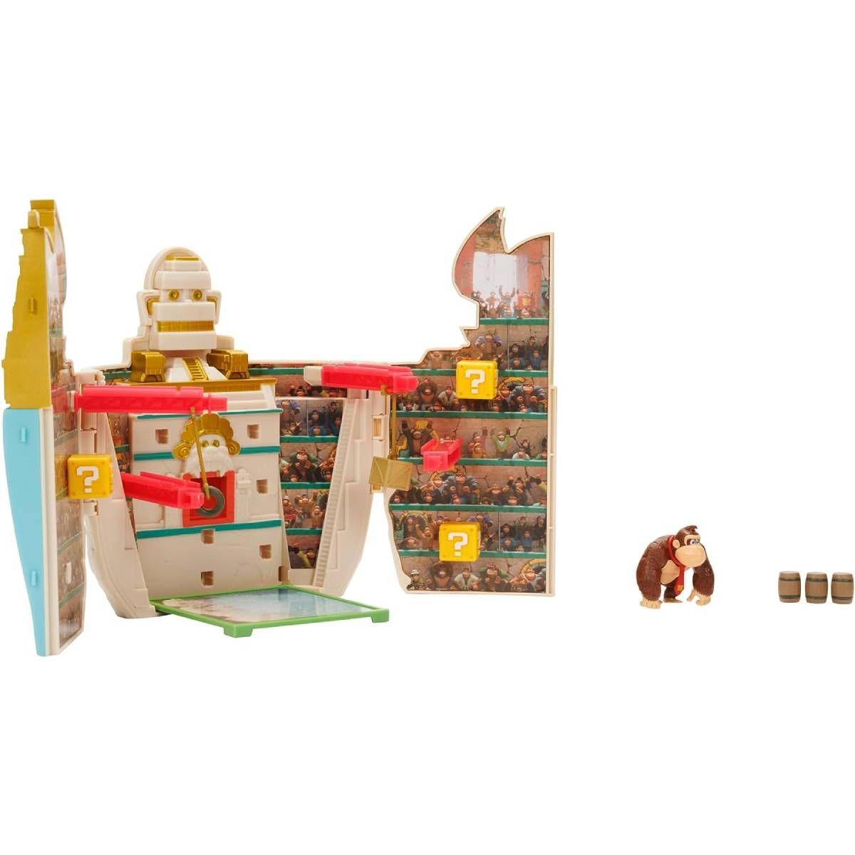 Nintendo Super Mario Playset W2-5