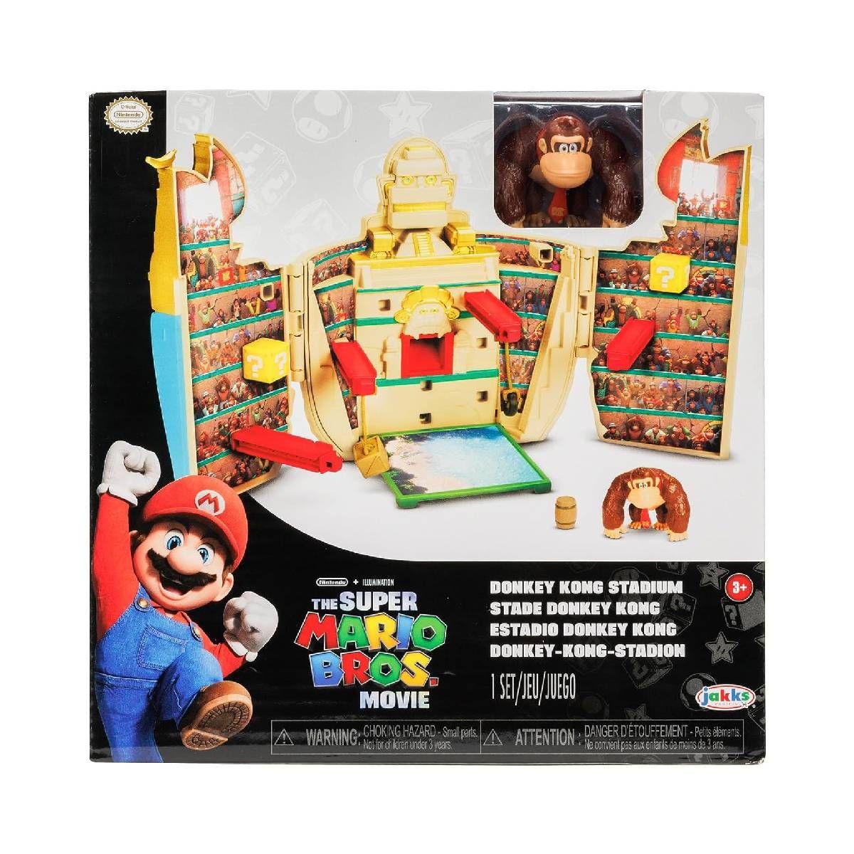 Nintendo Super Mario Playset W2-6