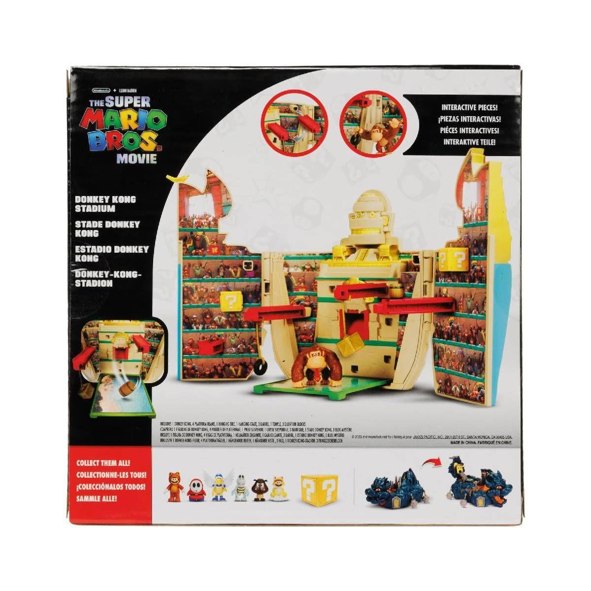 Nintendo Super Mario Playset W2-7
