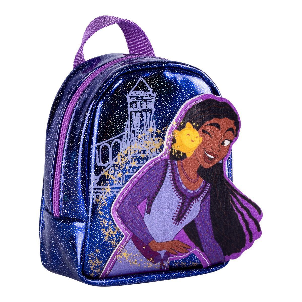 Mochila Disney Con Accesorios Real Littles - Wish-0
