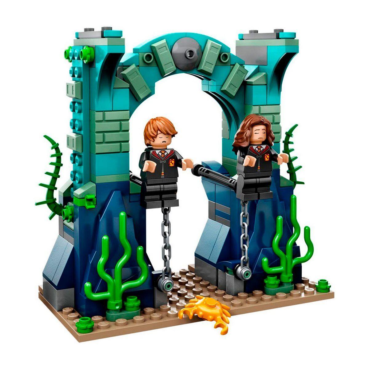 LEGO HARRY POTTER TORNEO DE LOS TRES MAGOS: EL LAGO NEGRO-2