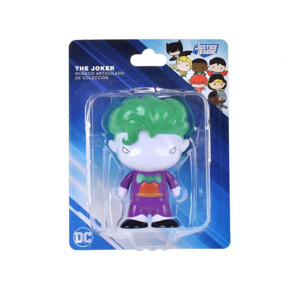 FIGURA DE ACCION 10 CMS DC COMICS - JOKER-3