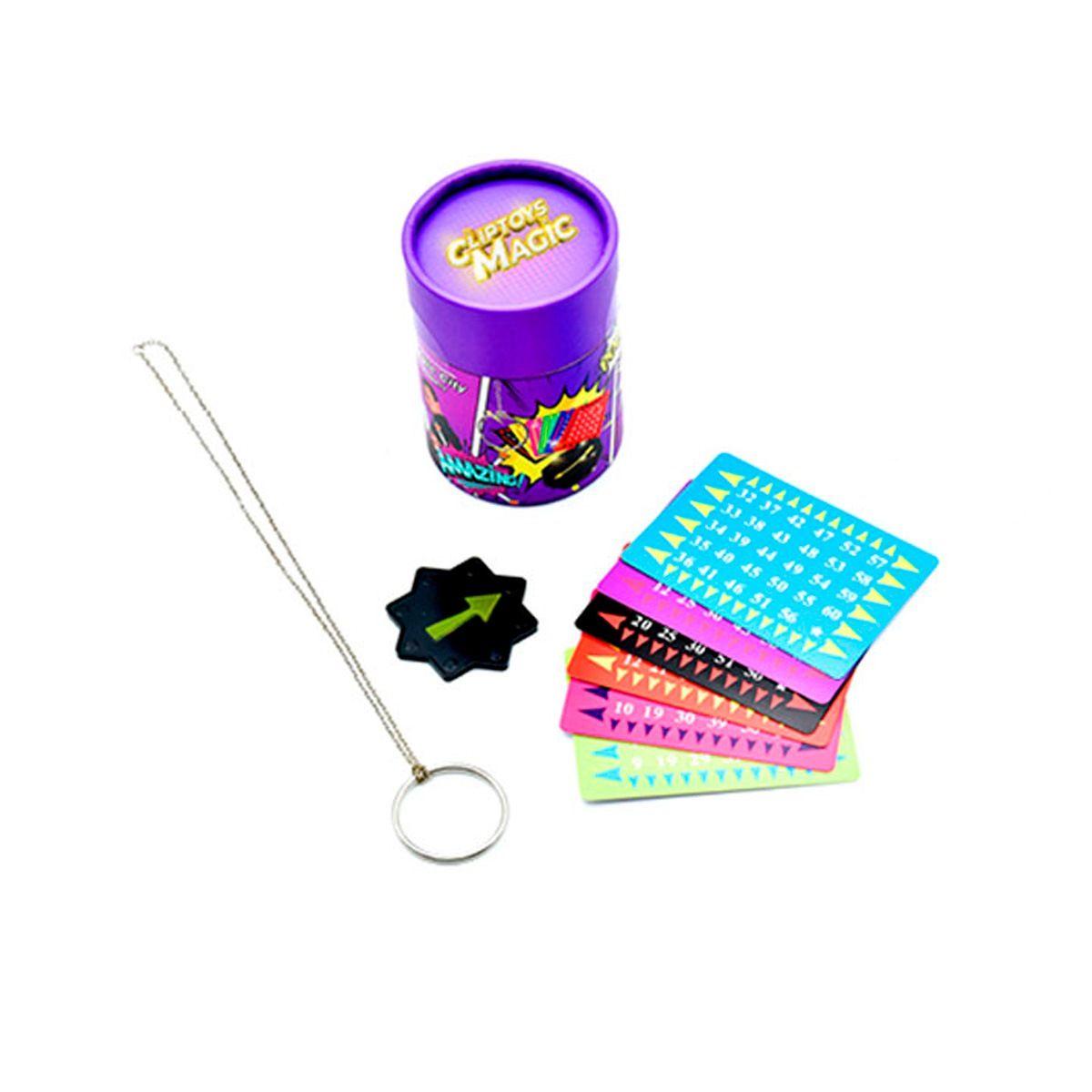 JUEGO DE MAGIA DE VIAJE - MORADO-0