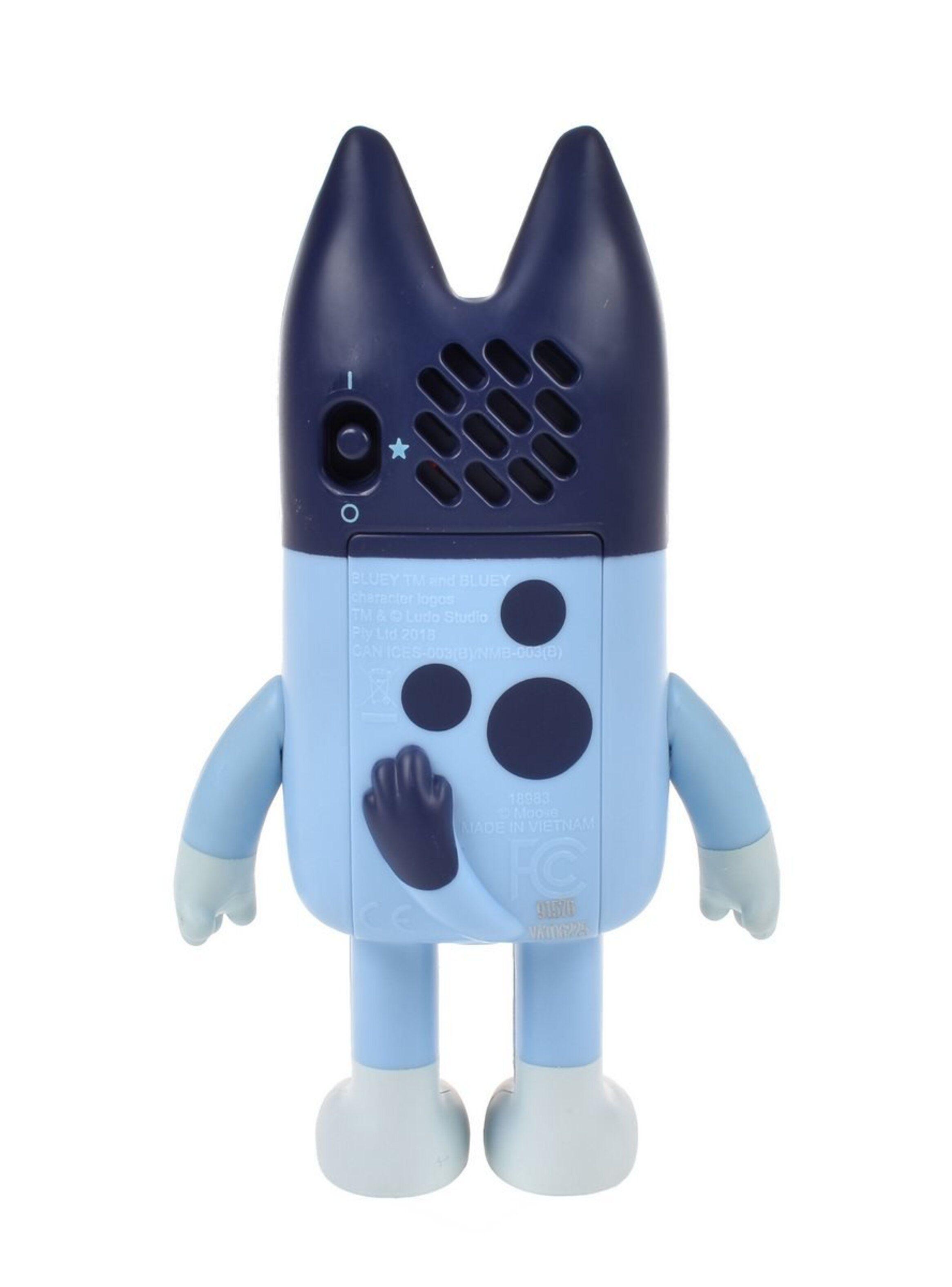 Figura bluey esconde y encuentra electrónica de 15 cms-5