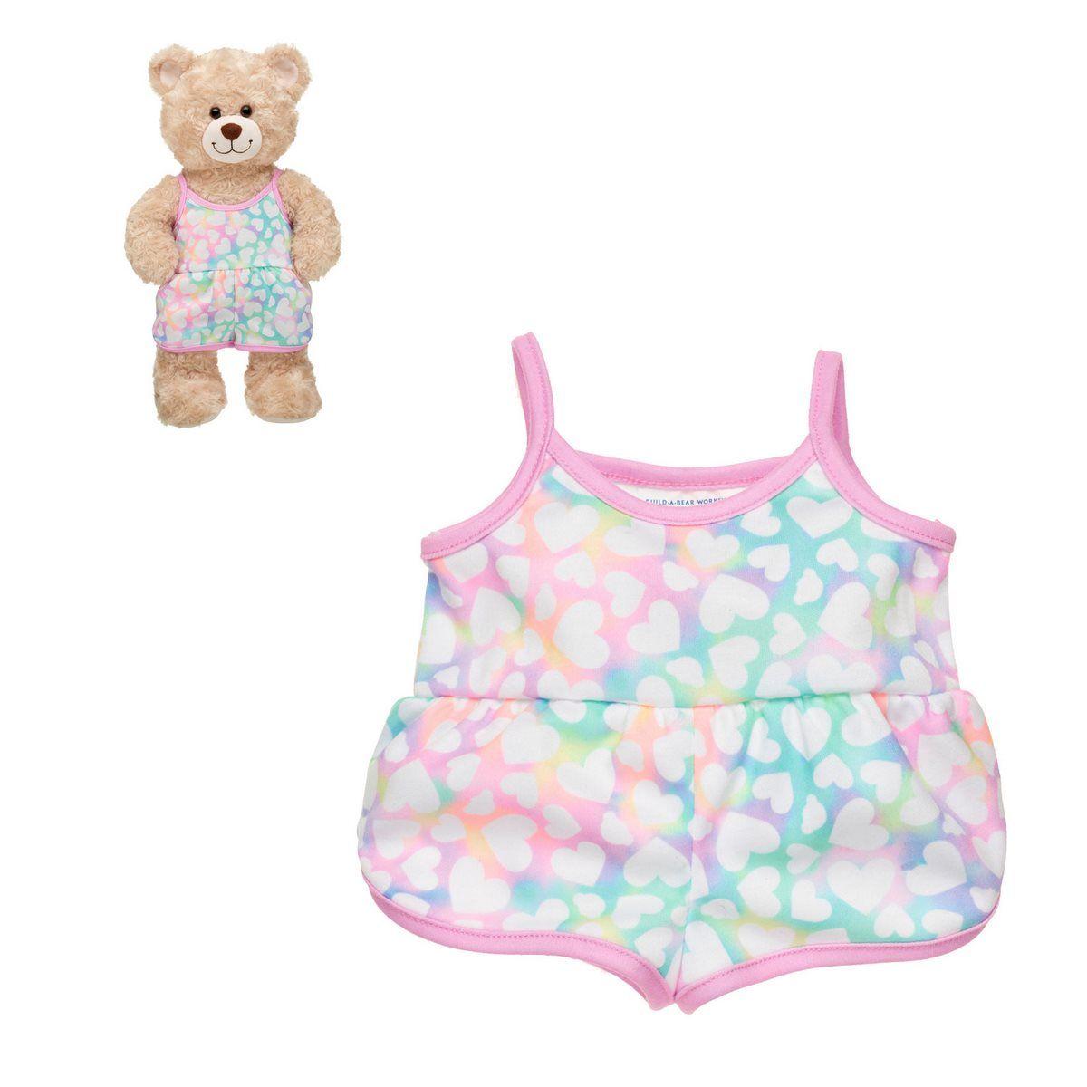 ENTERITOS CORAZONES PASTEL  BUILD-A-BEAR-2