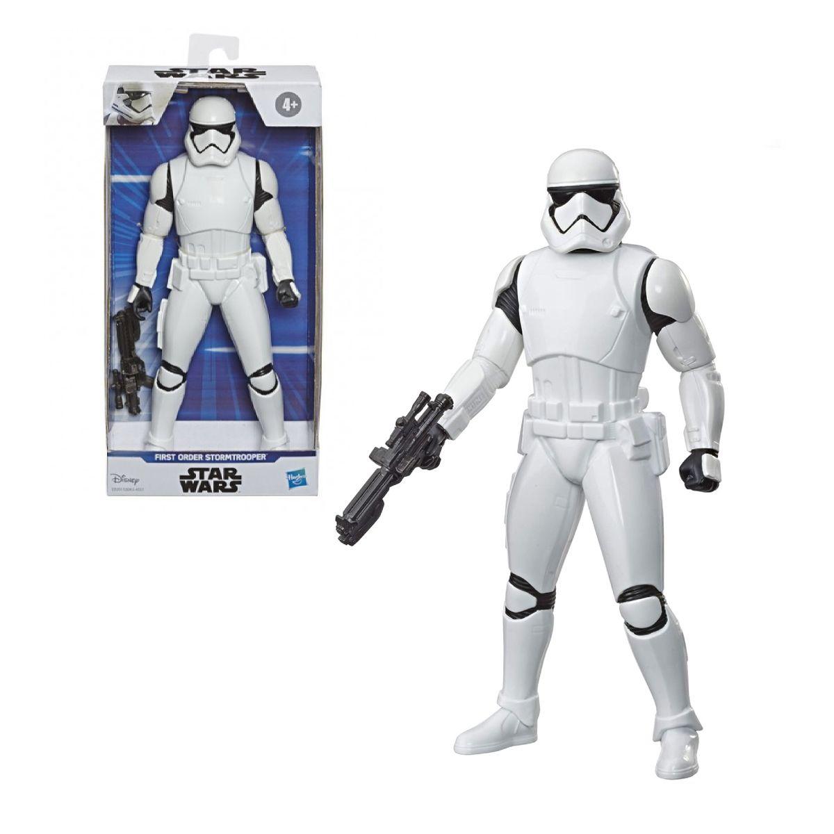 Star Wars Figura 24 Cm - First Order Stormtrooper-0