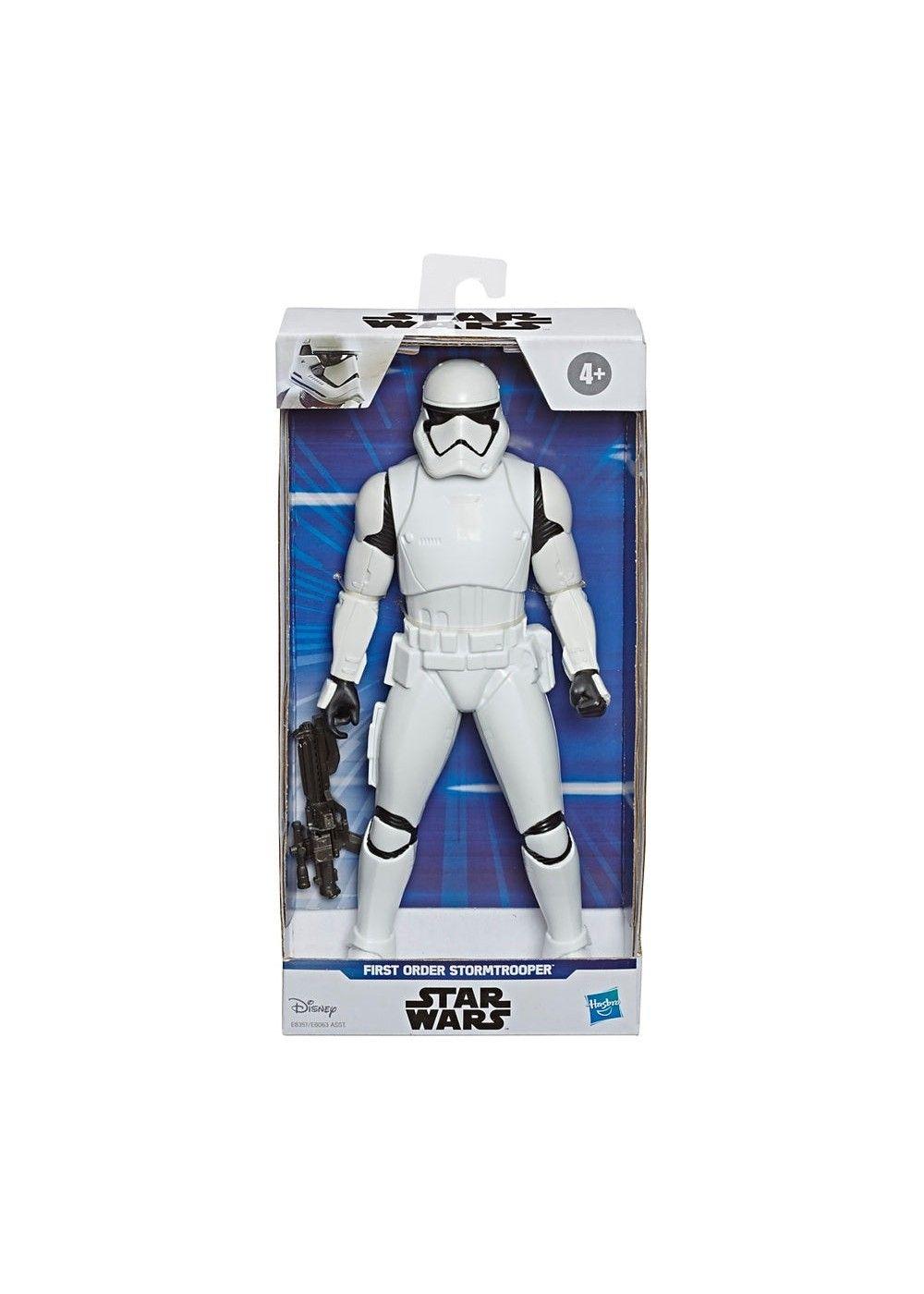 Figura de acción STAR WARS First Order Stormtrooper 24 cm-3