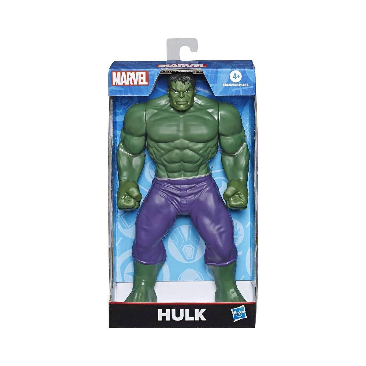 Avengers Olympus  Hulk + Thanos Hasbro - Hulk-2