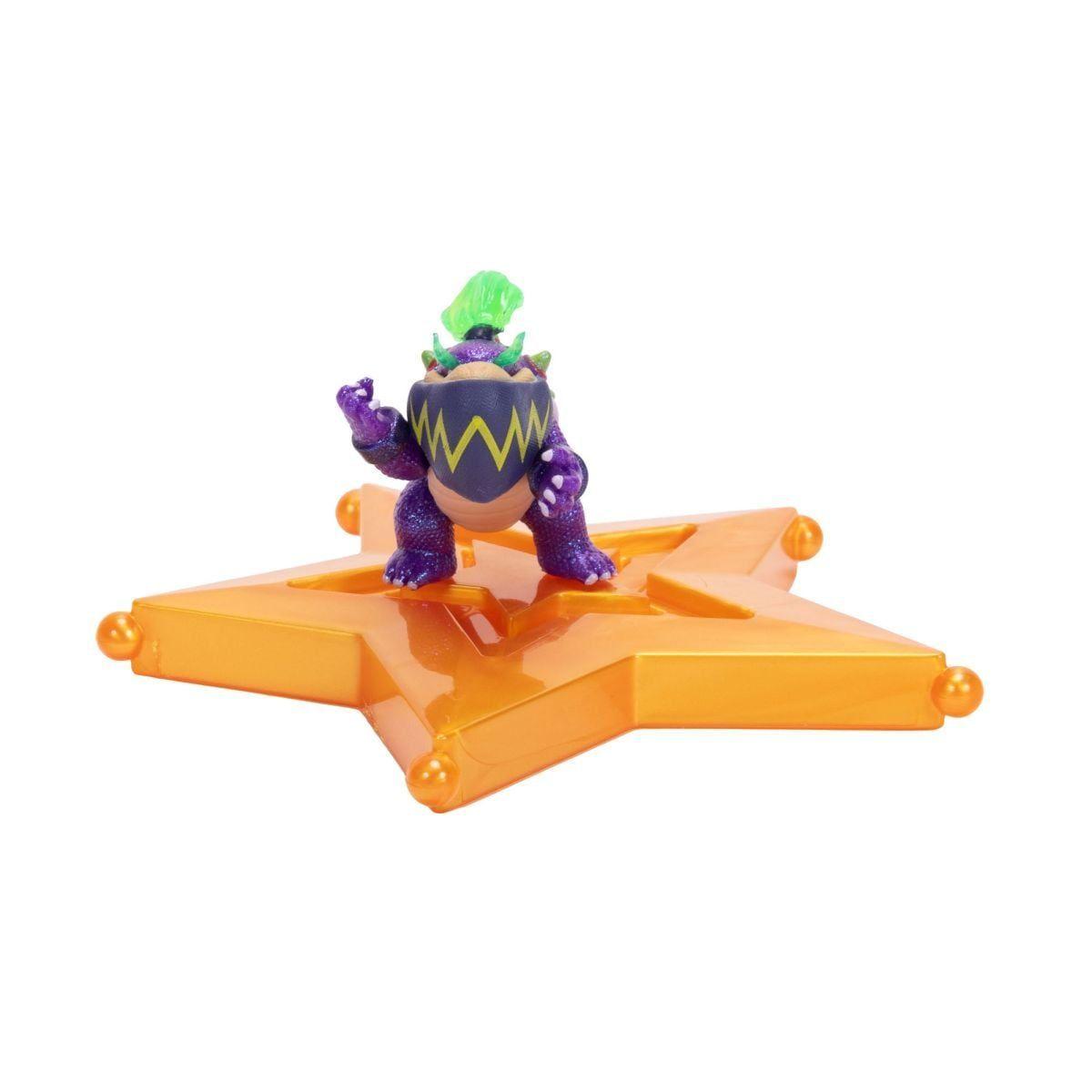 MINI FIGURA 4 CM NINTENDO PELICULA - WONDER BOWSER JR-3