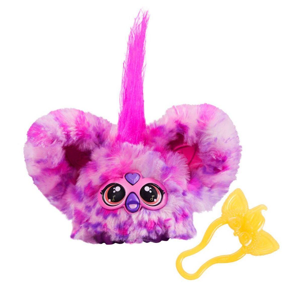 MINI PELUCHE FURBY FURBLETS - HIP-BOP-8