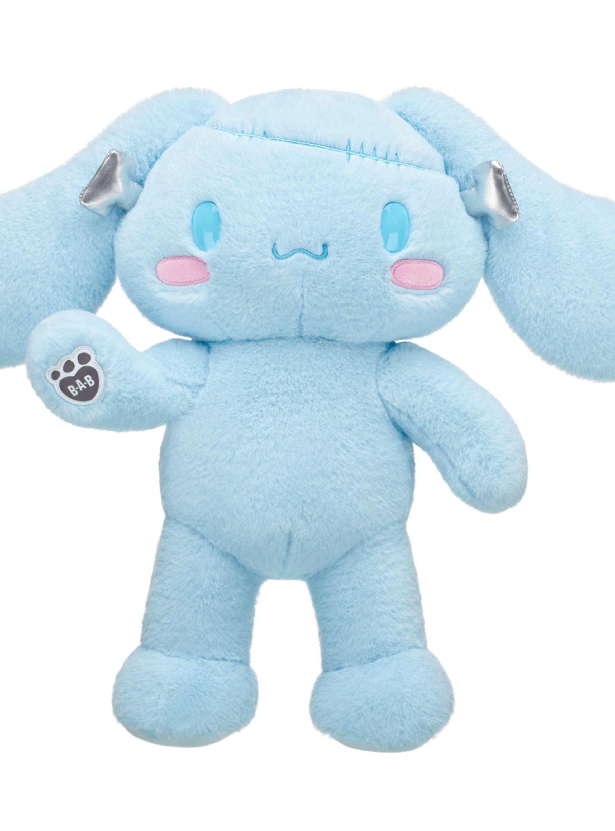 Peluche Cinnamoroll Monster Sanrio Build-A-Bear-2