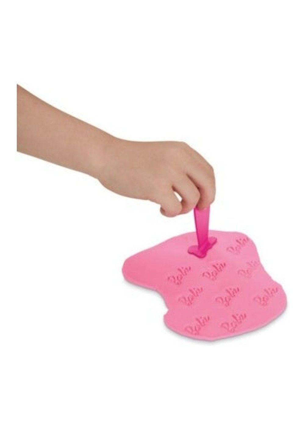PLAY-DOH BARBIE MUÑECAS - CORAZONES Y CABELLOS-9