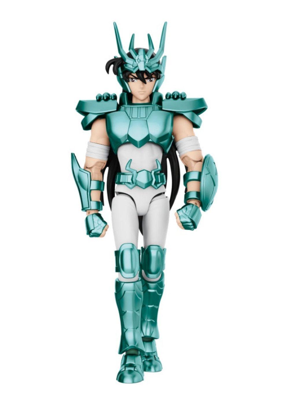 Blokees Saint Seiya Champion Dragon Collector-1