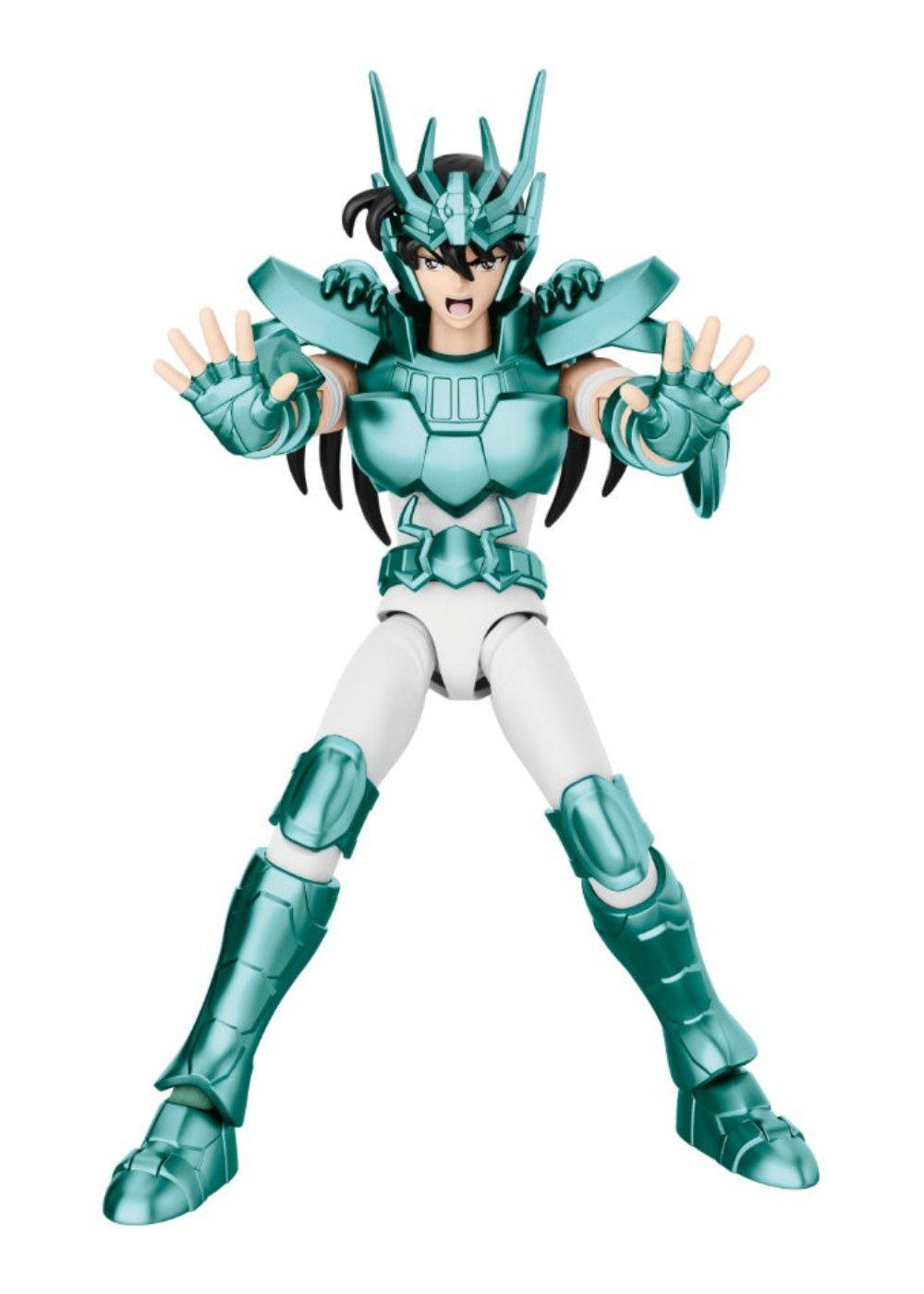 Blokees Saint Seiya Champion Dragon Collector-3