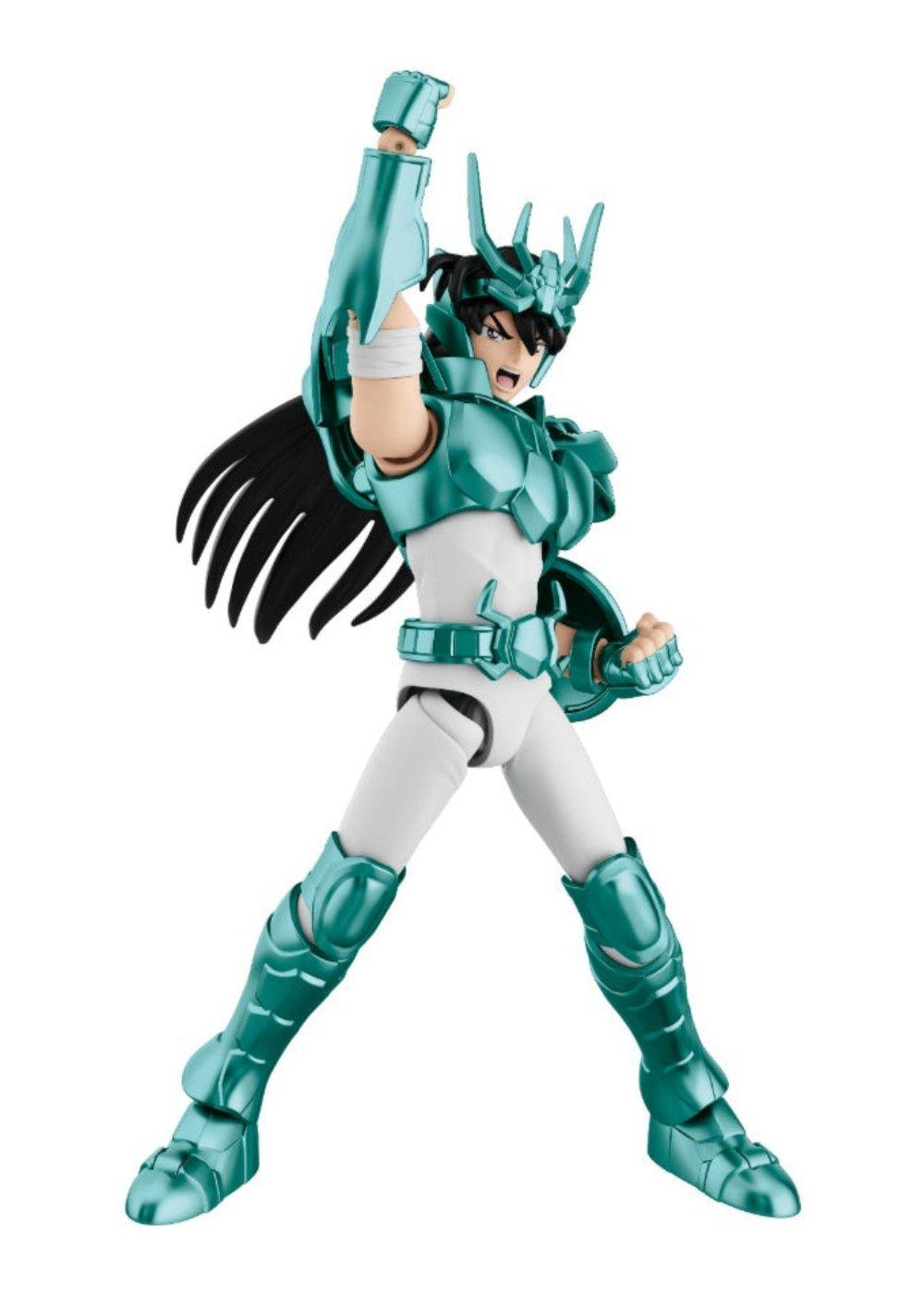 Blokees Saint Seiya Champion Dragon Collector-4