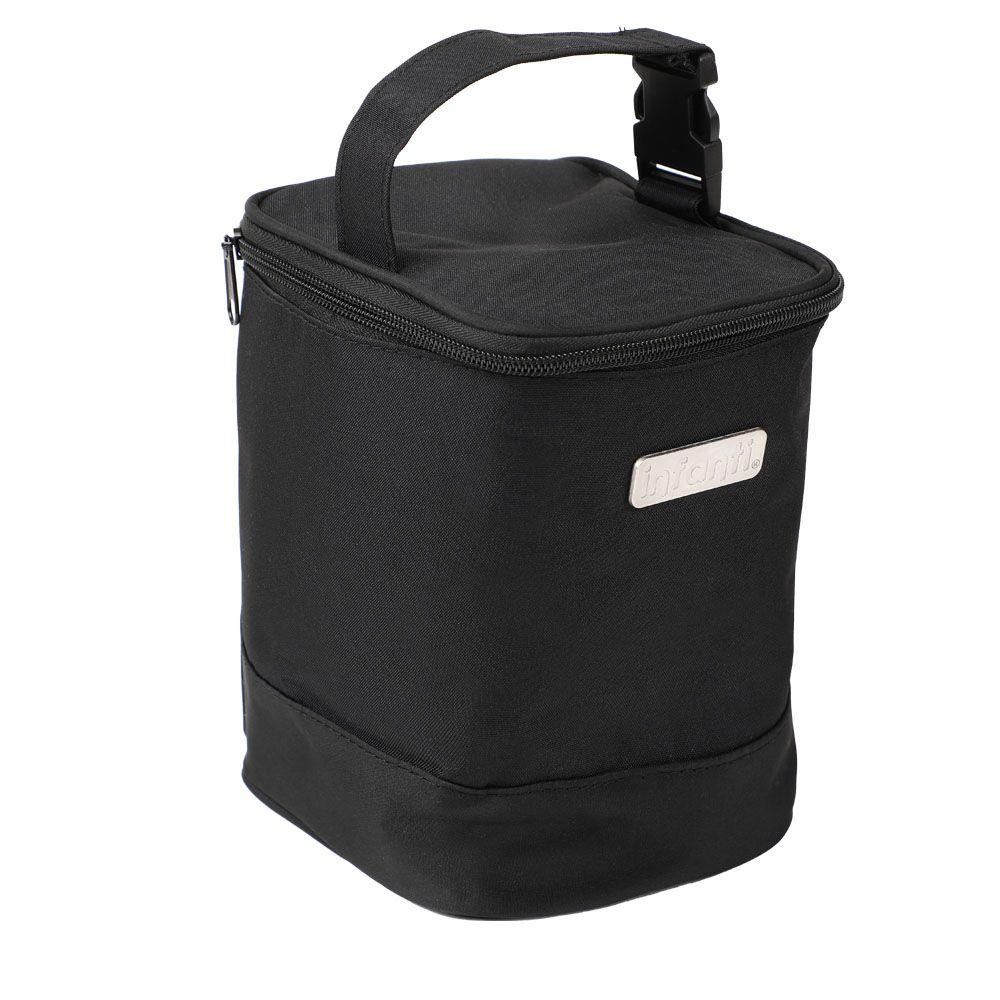 Bolso Termico Negro Infanti-5