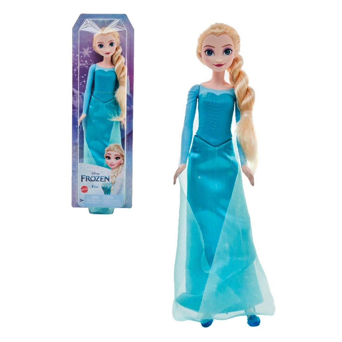 DISNEY FROZEN ELSA O ANNA FROZEN I -ELSA-0