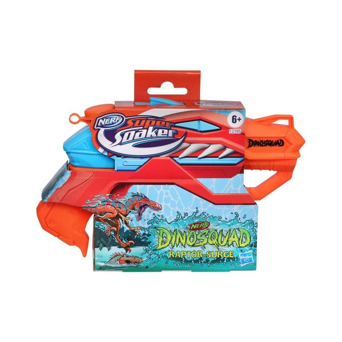 Supersoaker Dinosquad Raptor-Surge-6