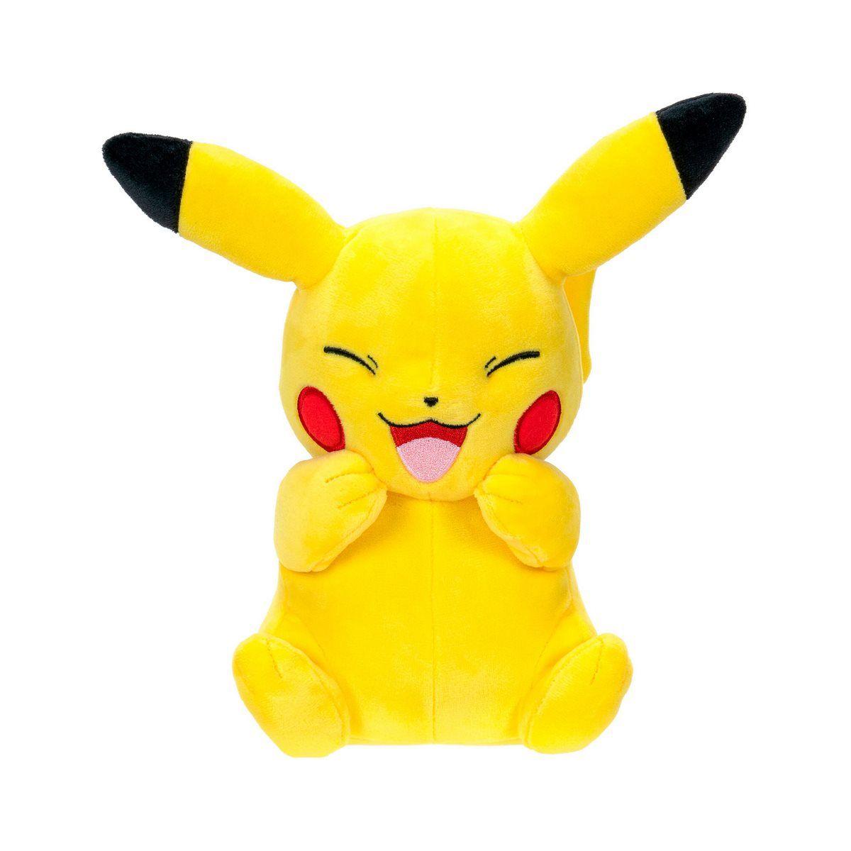 Peluche 20 Cms Pokemon - Pikachu 2-0