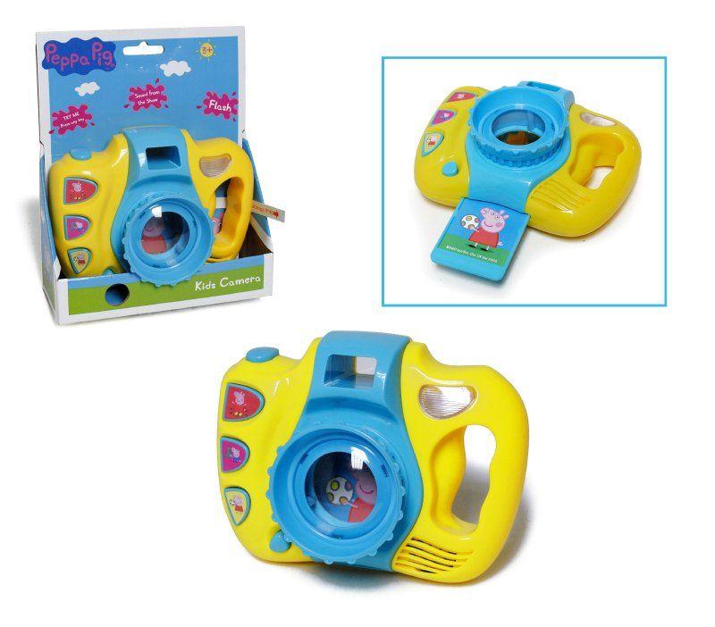 Camara De Fotos Peppa Pig-0