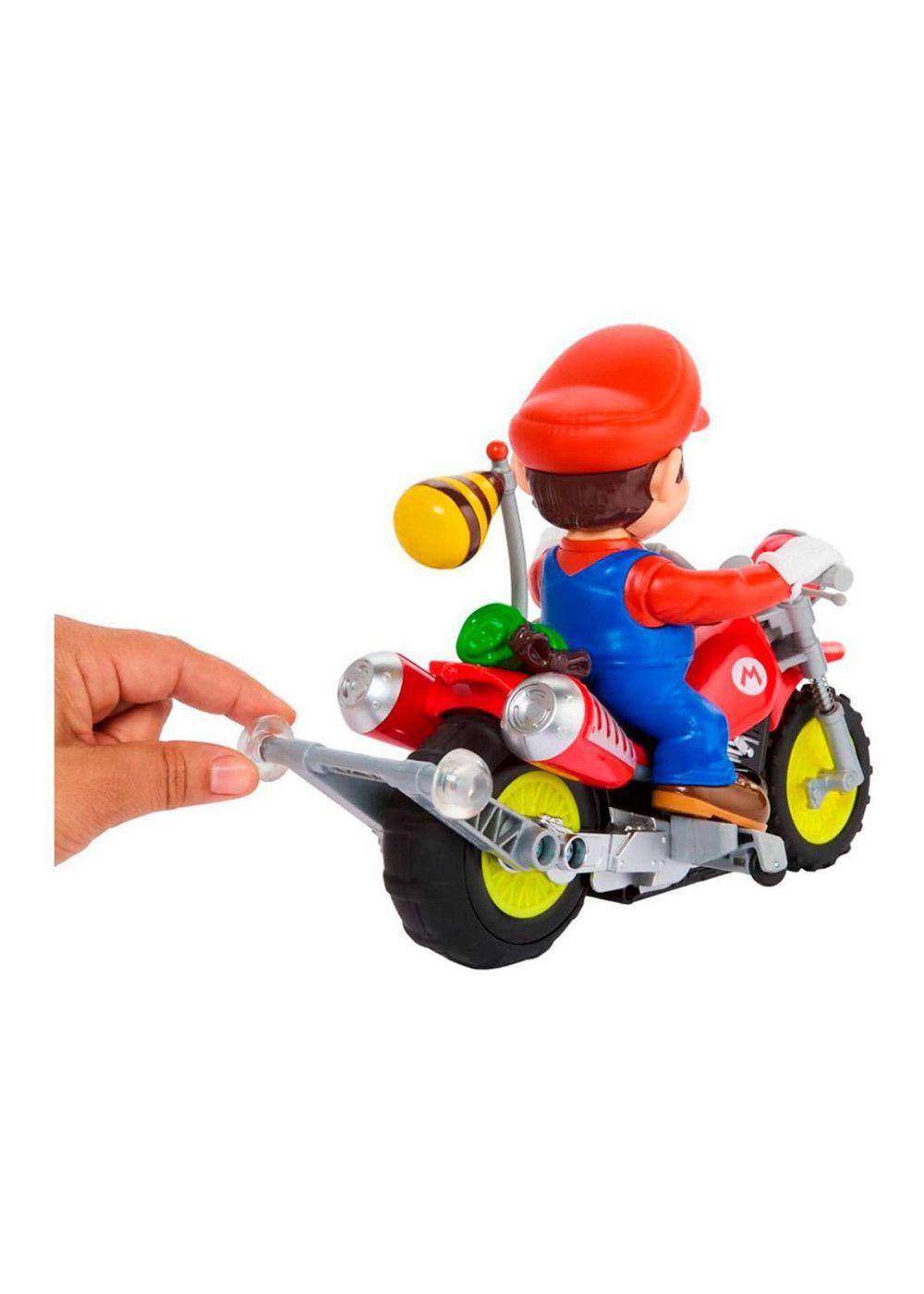 HOT WHEELS SUPER MARIO MOVIE-3