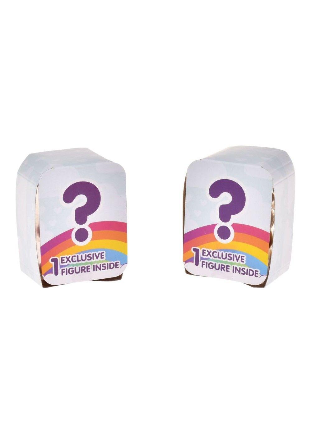 Set 8 Figuras De Lujo 5 Cm Cariñositos - Good Luck Bear-3