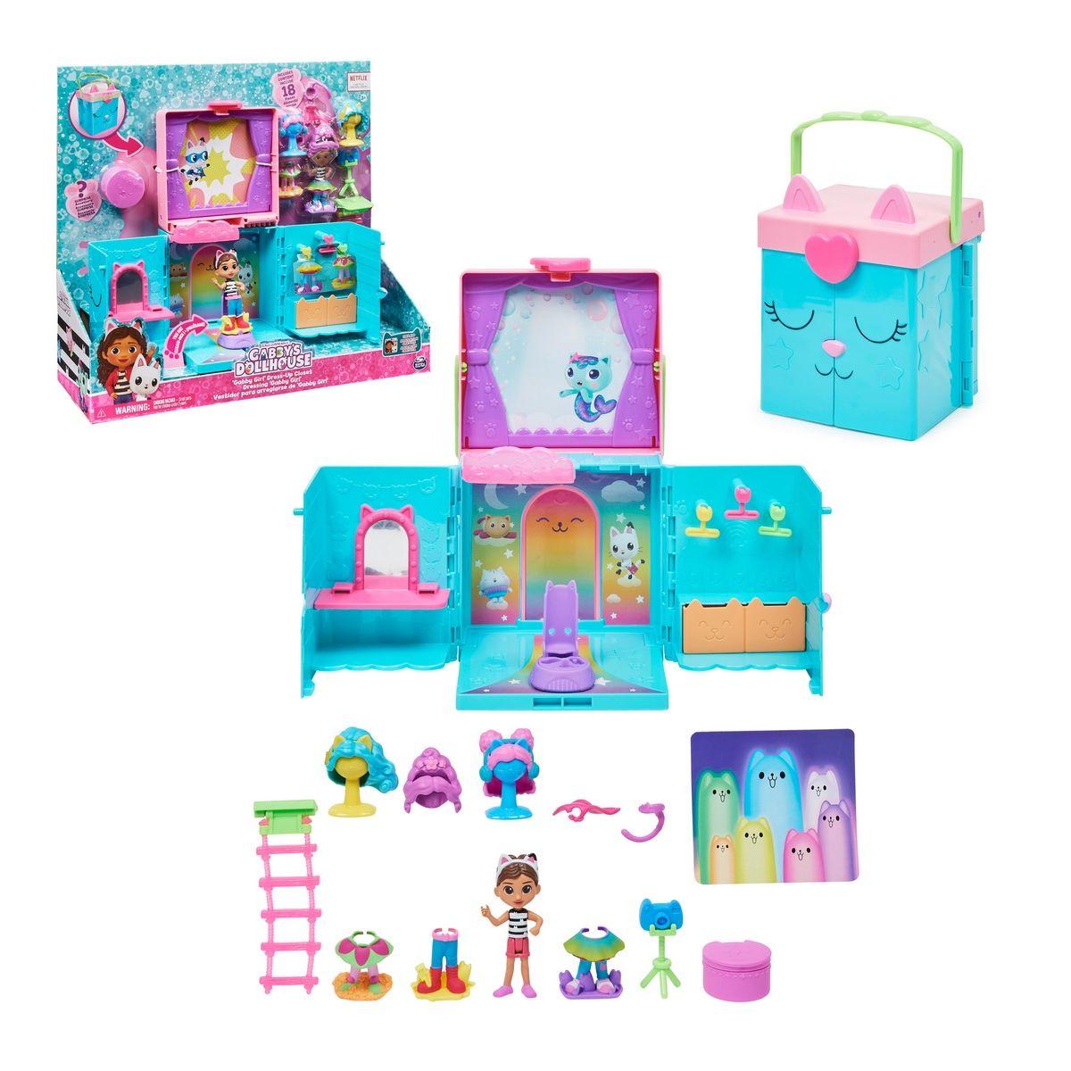 GABBY DELUXE SET CLOSET ARCO-0