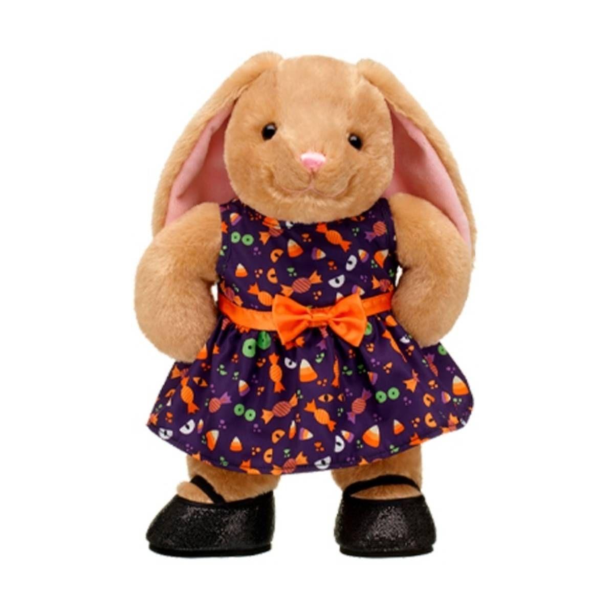 Vestido Negro Halloween Build-A-Bear-2