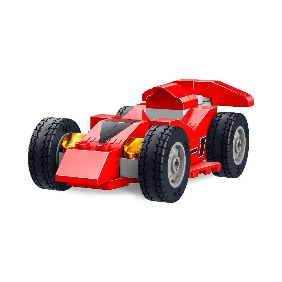 Bloques MAX 70 piezas en huevo para construcción-4