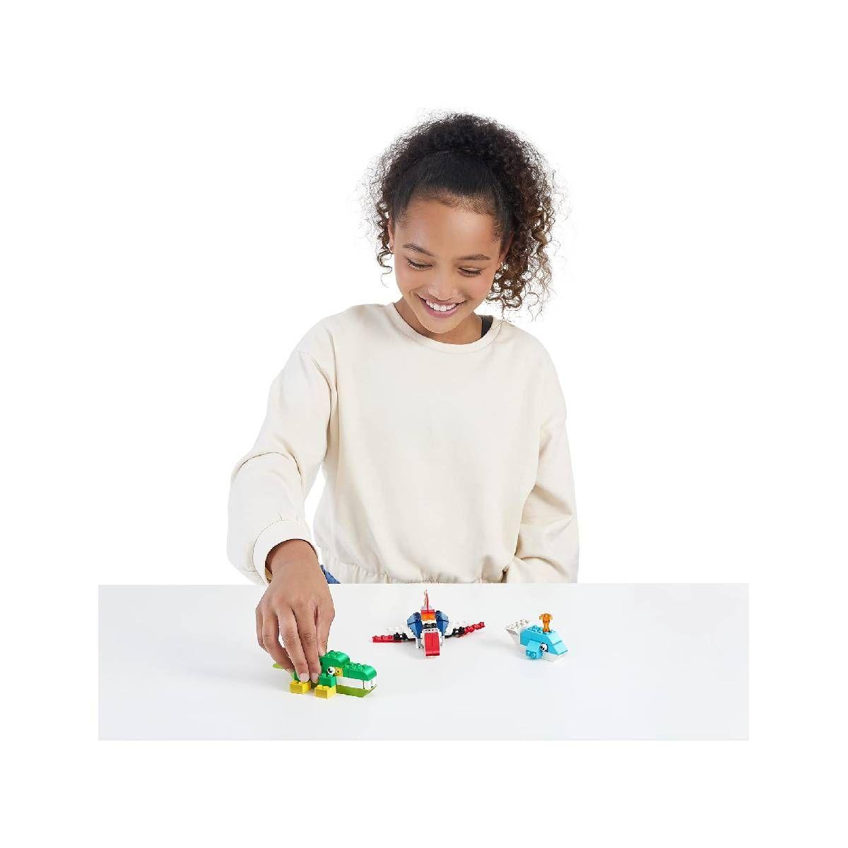 Bloques MAX 70 piezas en huevo para construcción-6