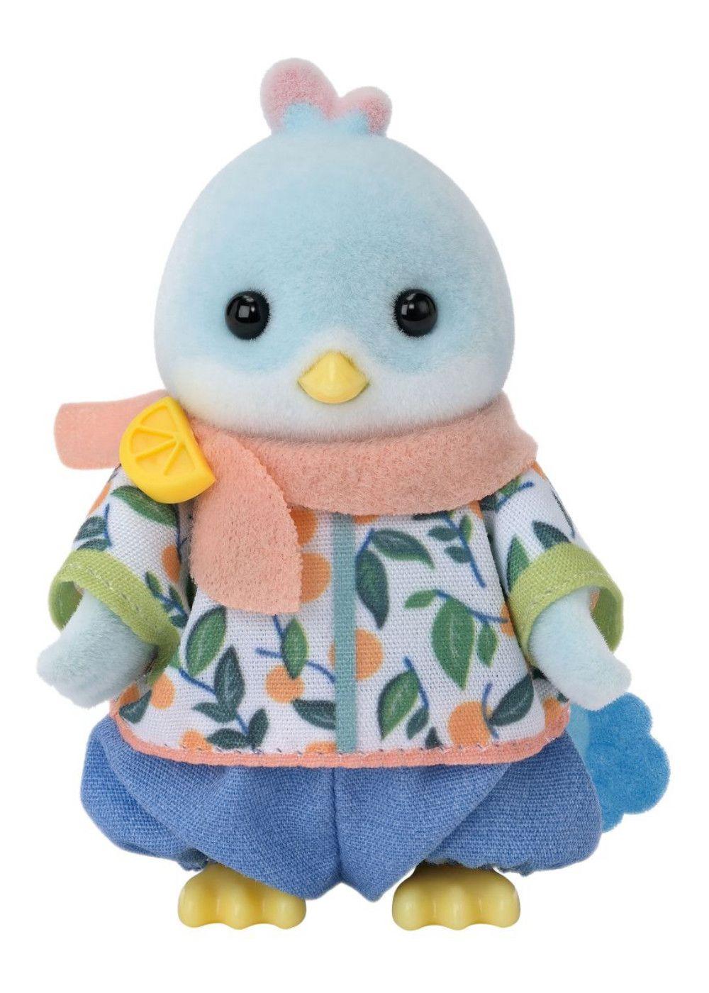 El Puesto De Jugos De Citricos Sylvanian Families-6