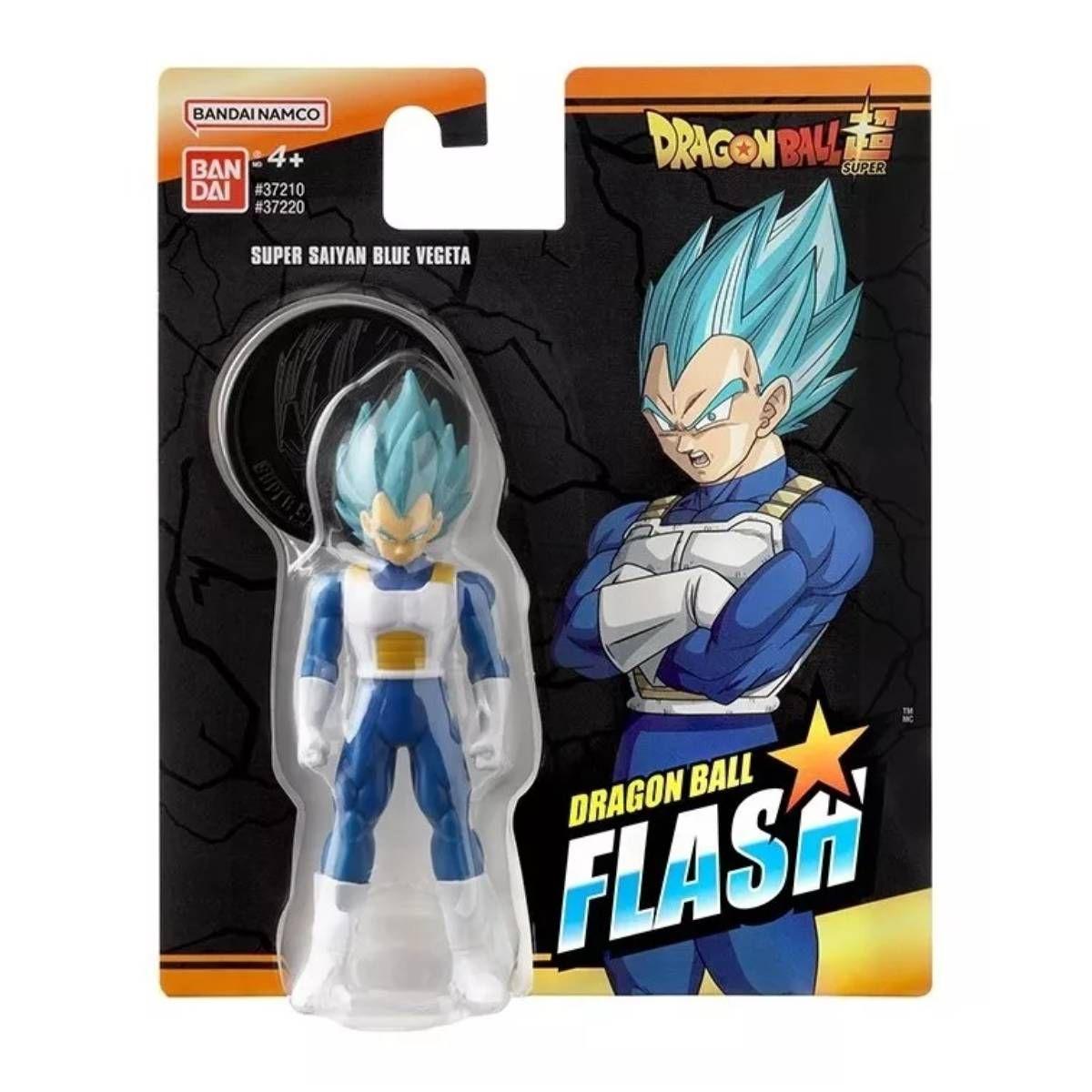 Figura 10 Cms Dragon Ball - Super Saiyan Blue Vegeta-4
