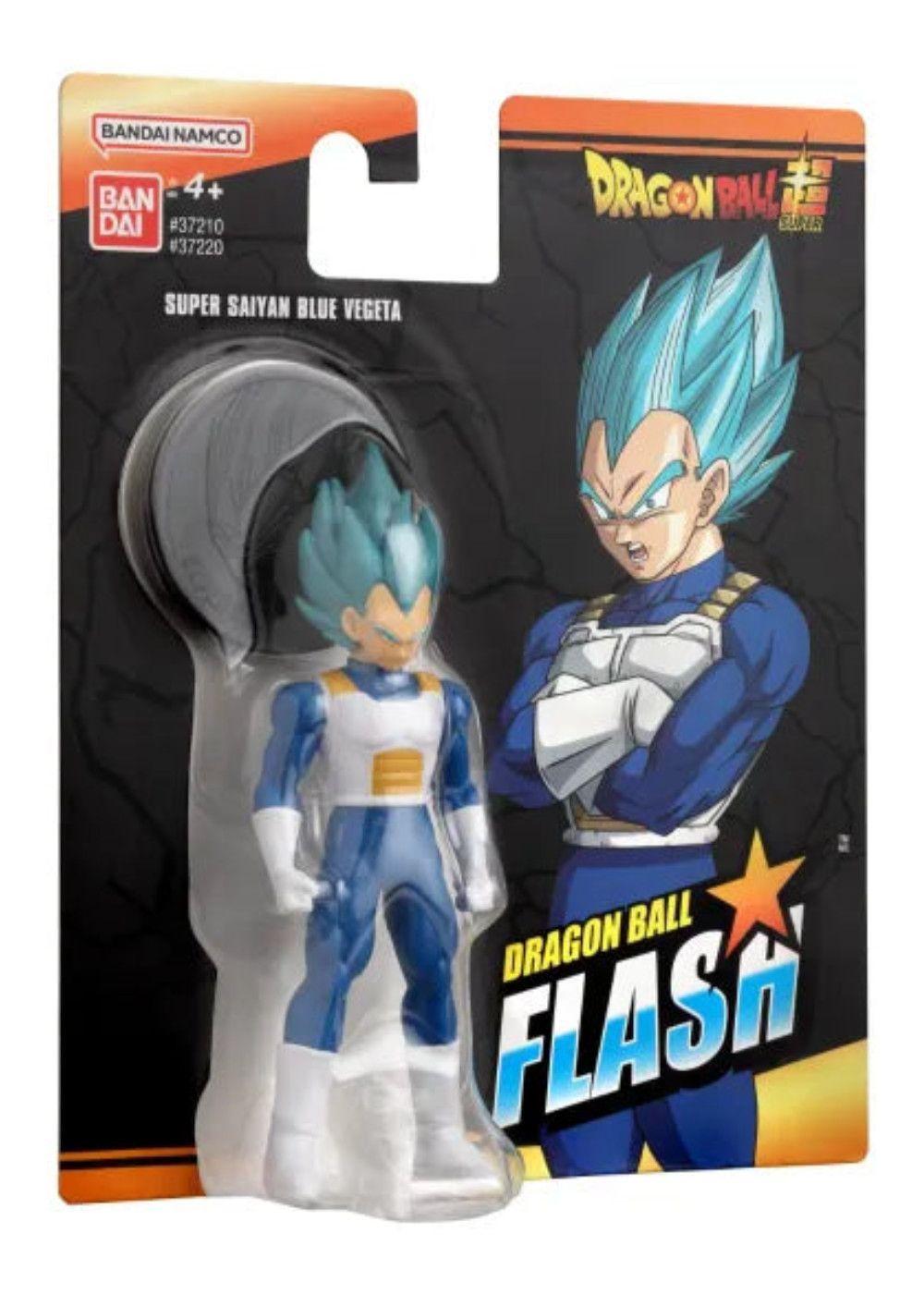 Figura 10 Cms Dragon Ball - Super Saiyan Blue Vegeta-3