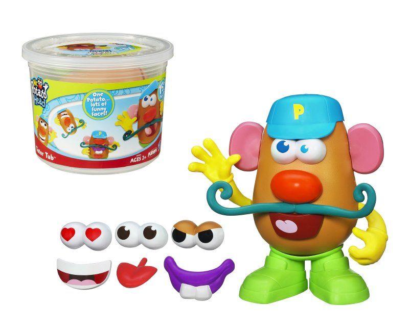 Sr. Cara De Papa En Balde, Hasbro-0