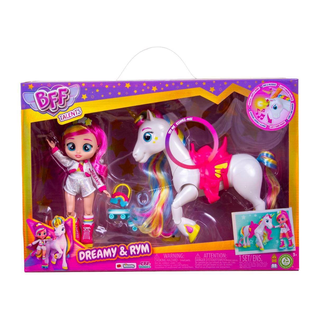 CRY BABIE BFF SERIES 3 DREAMY Y RYM-2