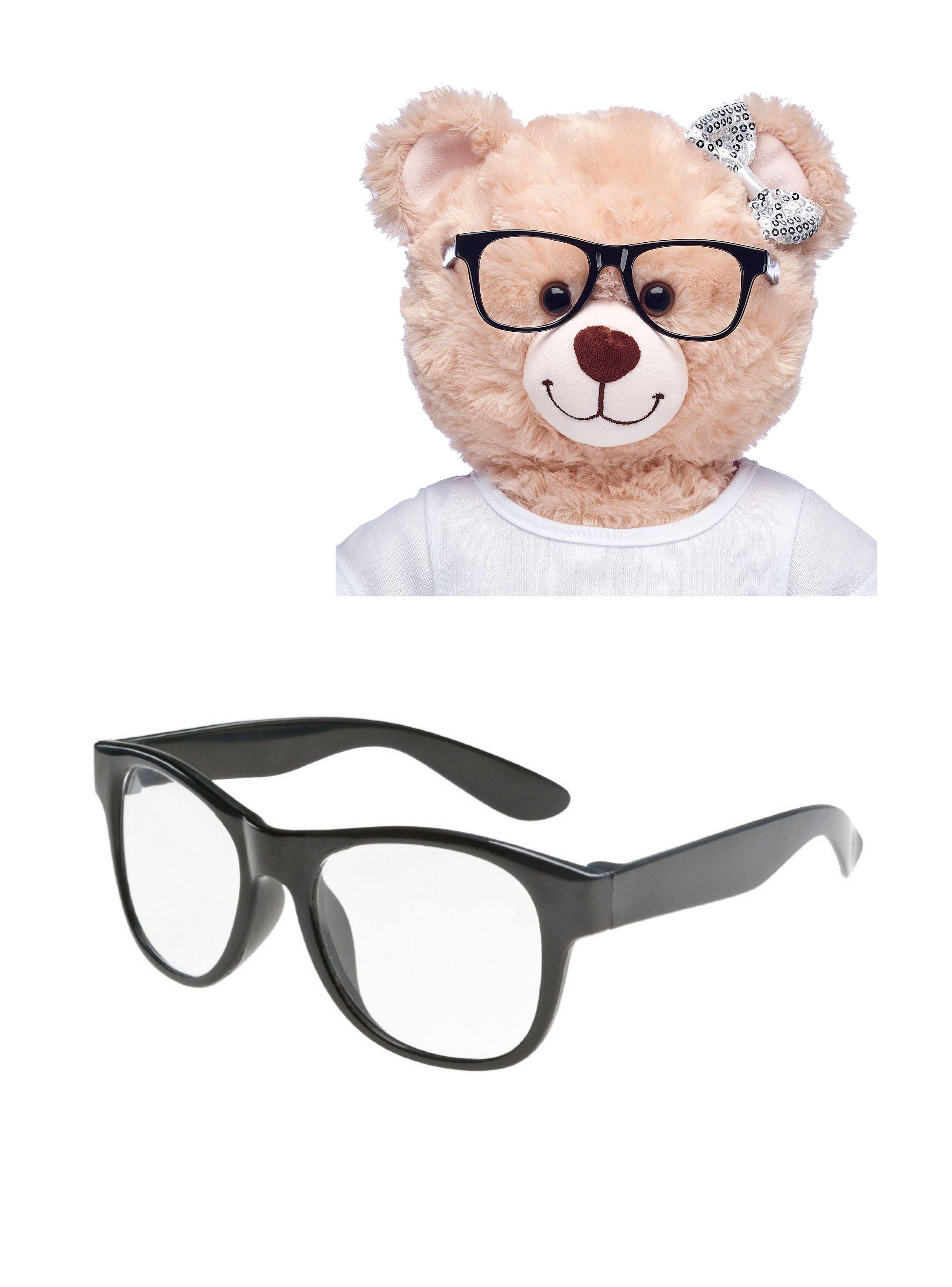 ANTEOJOS NEGROS 2 BUILD-A-BEAR-2