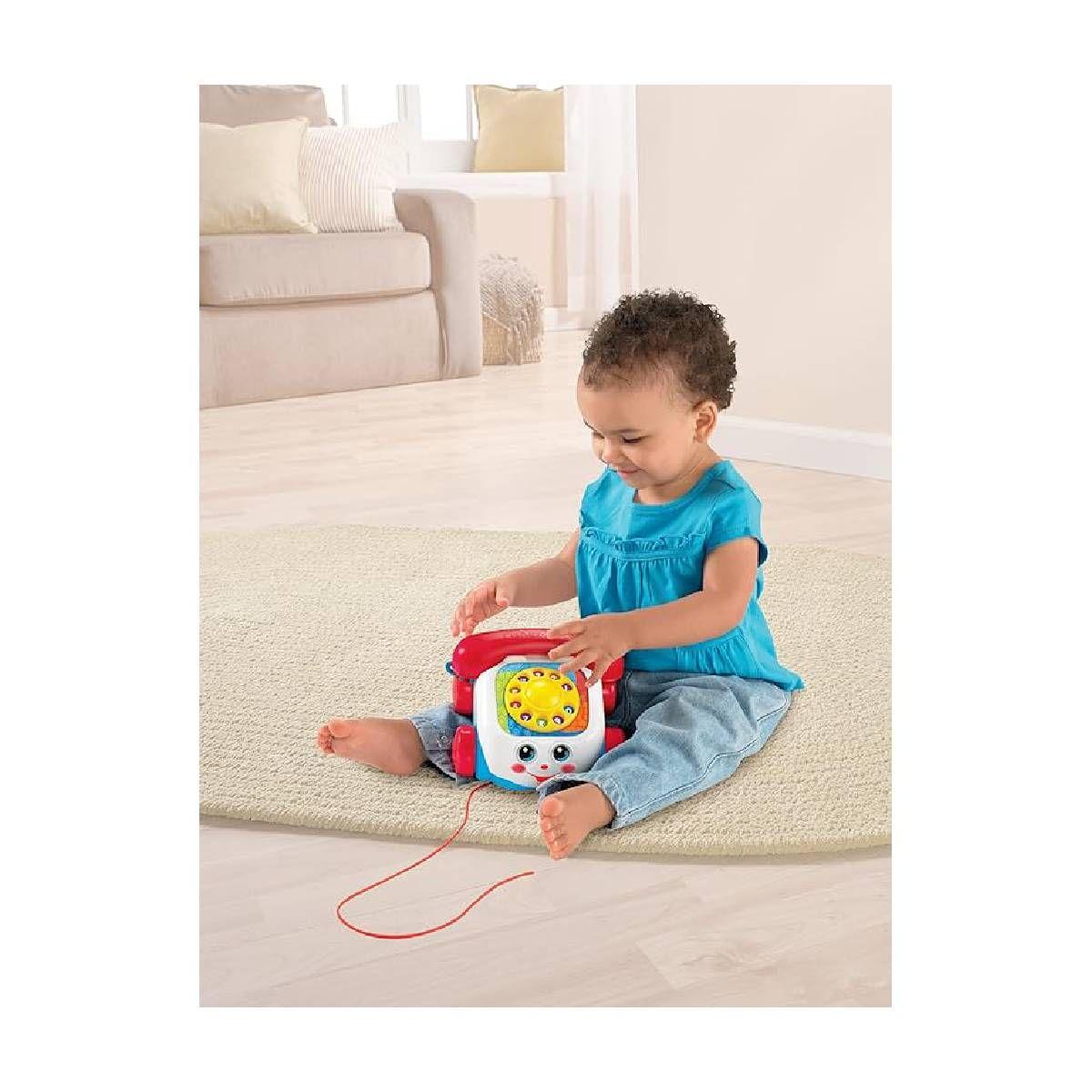 Fisher Price Telefono Parlanchin-2