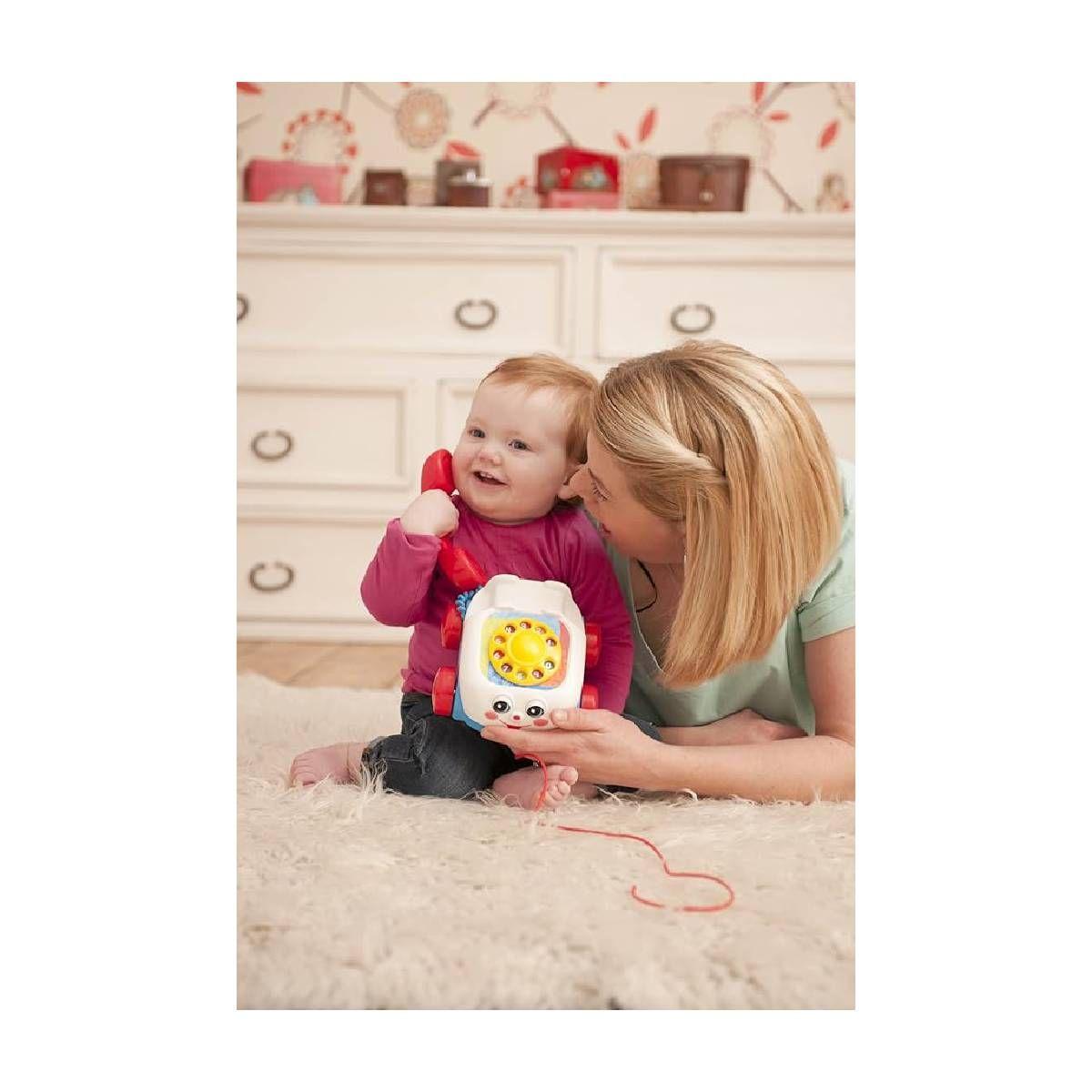 Fisher Price Telefono Parlanchin-4